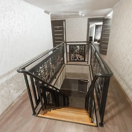 מלון перлина карпат